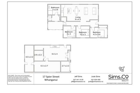 Photo of property in 17 Spier Street, Aramoho, Whanganui, 4500