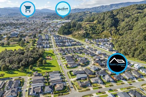 Photo of property in 10 Hopkirk Avenue, Wallaceville, Upper Hutt, 5018