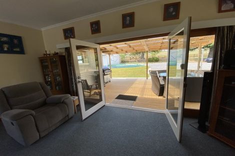 Photo of property in 816 Waiaruhe Road, Taihape, 4795