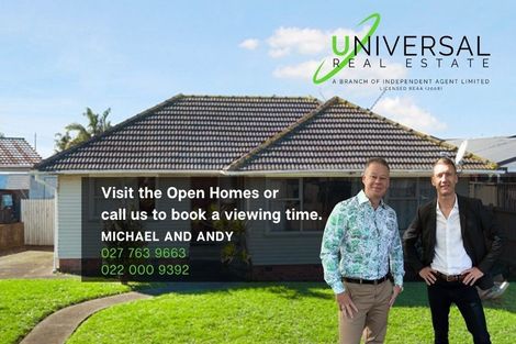 Photo of property in 9 Halswell Street, Mangere East, Auckland, 2024