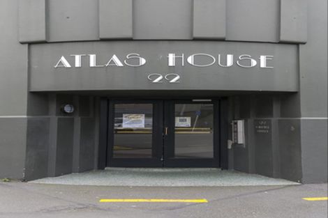 Photo of property in Atlas House, 12/22 Ghuznee Street, Te Aro, Wellington, 6011