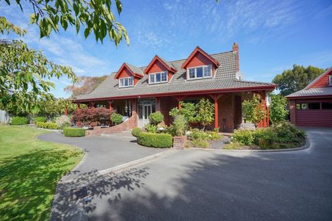 Photo of property in 221 Dunns Road, Otatara, Invercargill, 9879