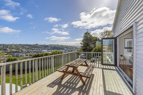 Photo of property in 50 Sheridan Terrace, Johnsonville, Wellington, 6037