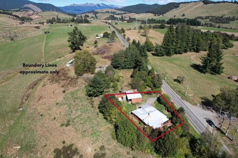 Photo of property in 1911 Korere-tophouse Road, Kikiwa, Nelson, 7072