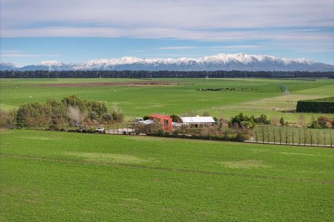 Photo of property in 375 Sharlands Road, Bankside, Rakaia, 7783