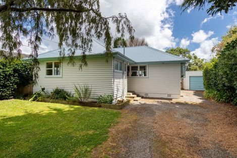 Photo of property in 8 Davis Crescent, Elderslea, Upper Hutt, 5018