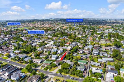 Photo of property in 38 Gibraltar Street, Howick, Auckland, 2014