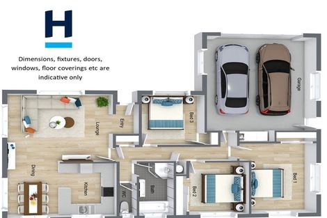 Photo of property in 62a Havelock Street, Renwick, 7204