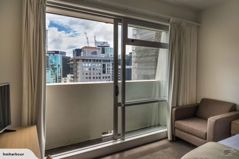 Photo of property in The Oaks, 28f/16 Gore Street, Auckland Central, Auckland, 1010