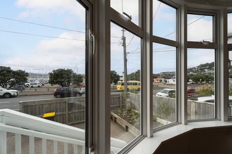 Photo of property in 504 Evans Bay Parade, Hataitai, Wellington, 6021