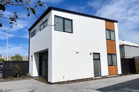 Photo of property in 5/14 Crohane Place, Addington, Christchurch, 8024