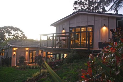 Photo of property in 45 Jonkers Road, Waitakere, Henderson, 0782