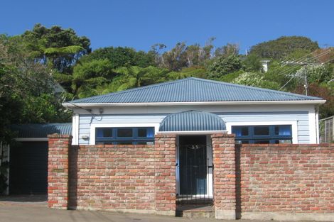 Photo of property in 55 Mckinley Crescent, Brooklyn, Wellington, 6021