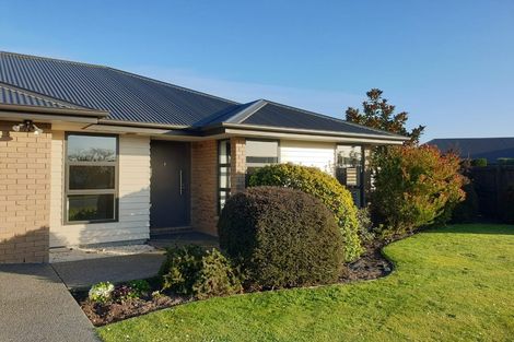 Photo of property in 46 Stonebrook Drive, Rolleston, 7614