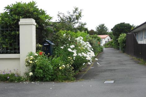 Photo of property in 7a Siska Place, Upper Riccarton, Christchurch, 8041