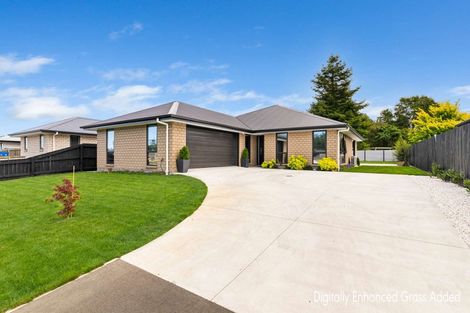 Photo of property in 37 Geoff Geering Drive, Netherby, Ashburton, 7700