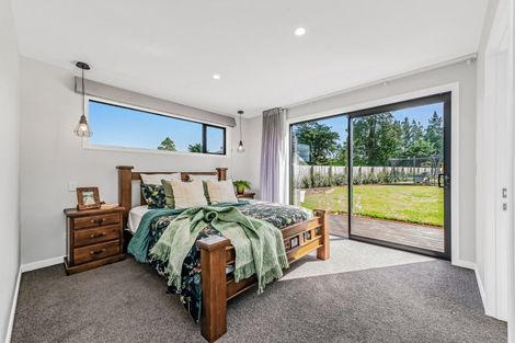 Photo of property in 1719 Hoskyns Road, Kirwee, 7571