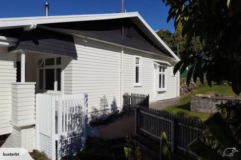 Photo of property in 21 Enfield Road, Hospital Hill, Napier, 4110