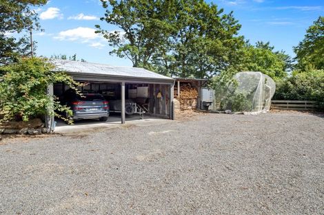 Photo of property in 279 Longbeach Road, Willowby, Ashburton, 7773