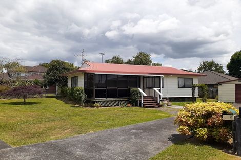 Photo of property in 5 Alpha Street, Papakura, 2110
