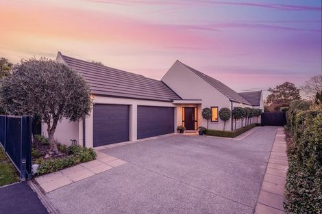 Photo of property in 119 Jeffreys Road, Strowan, Christchurch, 8052
