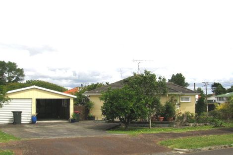 Photo of property in 3 Lanark Place, Glen Innes, Auckland, 1072