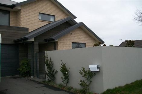 Photo of property in 15c Burdale Street, Riccarton, Christchurch, 8011