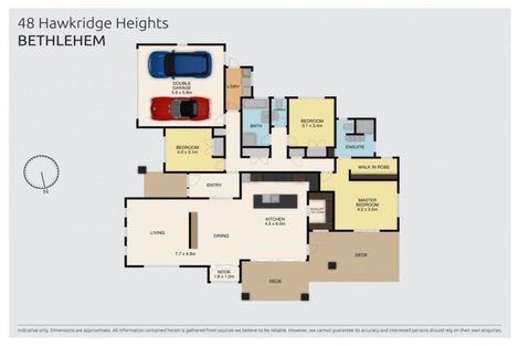 Photo of property in 48 Hawkridge Heights, Bethlehem, Tauranga, 3110