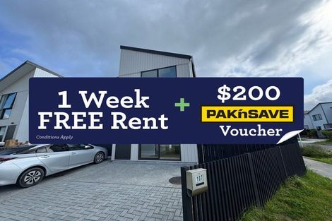 Photo of property in 107 Limestone Drive, Hobsonville, Auckland, 0616