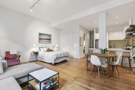 Photo of property in The Loft Apartments, 1a/4 Lorne Street, Auckland Central, Auckland, 1010