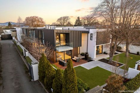 Photo of property in 148 Glandovey Road, Strowan, Christchurch, 8052