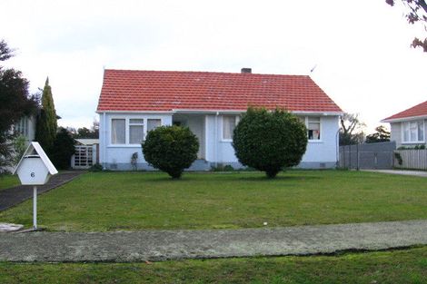 Photo of property in 6 Belfast Place, Roslyn, Palmerston North, 4414