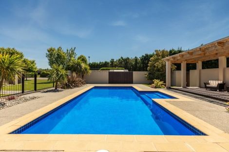 Photo of property in 123 Neave Road, West Melton, Christchurch, 7675