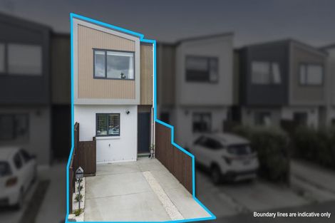Photo of property in 37 Alliance Lane, Papakura, 2110