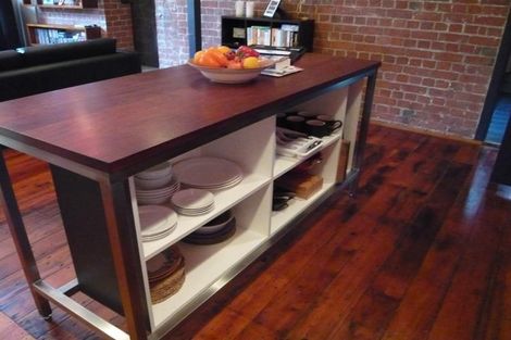 Photo of property in Hannahs Warehouse Apartments, 19/13 Leeds Street, Te Aro, Wellington, 6011