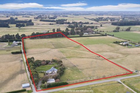 Photo of property in 146 Douds Road, Sefton, Rangiora, 7477