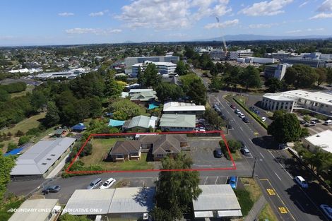 Photo of property in 196 Hillcrest Road, Hillcrest, Hamilton, 3216