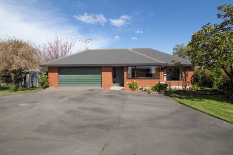 Photo of property in 14 Ferrier Place, Tinwald, Ashburton, 7700