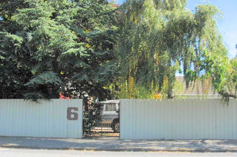 Photo of property in 6 Melcombe Street, Tinwald, Ashburton, 7700