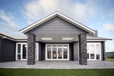 Photo of property in 27 Raratu Road, Kahuranaki, 4295