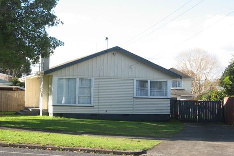 Photo of property in 44 Friedlanders Road, Manurewa, Auckland, 2102