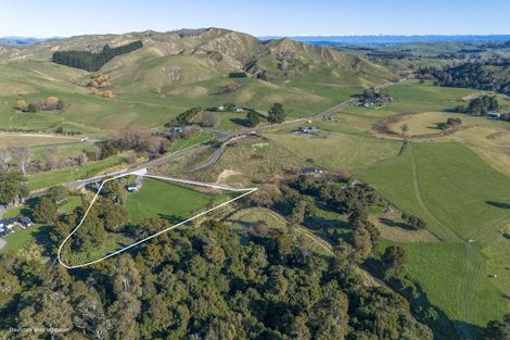 Photo of property in 2021 Elsthorpe Road, Elsthorpe, Otane, 4277