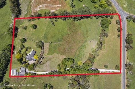 Photo of property in 196 Blackbridge Road, Dairy Flat, Albany, 0794