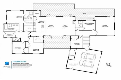 Photo of property in 19 Cherie Close, Rototuna, Hamilton, 3210