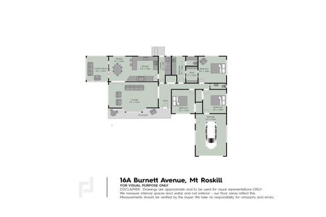 Photo of property in 16a Burnett Avenue, Mount Roskill, Auckland, 1041