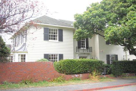 Photo of property in 1 Katherine Avenue, Thorndon, Wellington, 6011