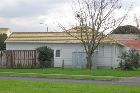 Photo of property in 52 Trevor Hosken Drive, Wiri, Auckland, 2104