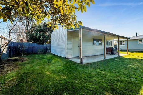 Photo of property in 37 Reid Avenue, Hawera, 4610