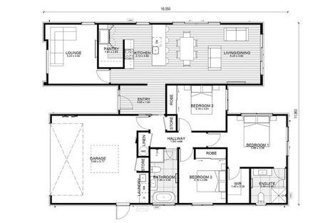 Photo of property in 62 Adderley Terrace, Kaiapoi, 7691