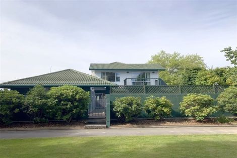 Photo of property in 10 Winslow Street, Burnside, Christchurch, 8053